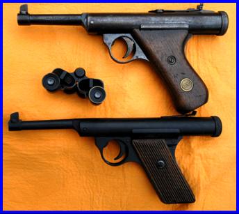 Haenel Air Pistols