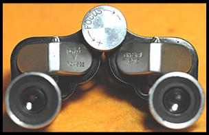 Royal Crystal 6x15 binoculars