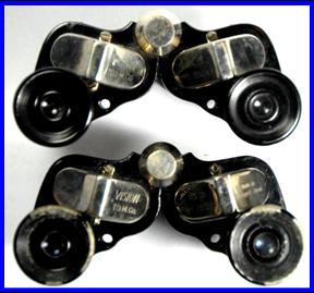 TOM Vision 6x15 binoculars