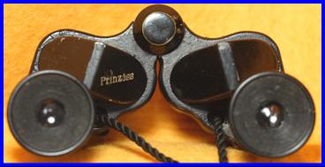 prinzess fata morgana binoculars