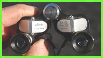 Kalimar 6x15 binoculars