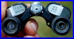 T.O.K 6X15 BINOCULARS.
T.O.K 6X15 jumelles.
T.O.K 6x15 fernglas.
T.O.K 6x15 binocolo.
T.O.K 6x15 binoculares.
T.O.K 6x15 prismaticos.
T.O.K 6X15 kikkert.
T.O.K 6x15 verrekijker.
T.O.K 6x15 kiikarit.
T.O.K 6x5 kikare.
T.O.K 6x15 dylbi.
T.O.K 6x15 dvogled.
T.O.K 6x15 dalekohled.
T.O.K 6x15 binoklis.
T.O.K 6x15 ziuronai.
T.O.K 6x15 lornetka.
T.O.K 6x15 binoclu.
T.O.K 6x15 durbun.
T.O.K 6x15 ong nhom 