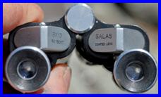 Salas 6x15 Binoculars.
Sala 6x15 fernglas.
Salas 6x15 jumelles.
Salas 6x15 prismaticos.
Salas 6x15 binoculares.
Salas 6x15 kikare.
Salas 6x15 kikkert.
Salas 6x15 binocolo.
Salas 6x15 verrekijker.
Salas 6x15 kiikarit.
Salas 6x15 dtlbi.
Salas 6x15 dvogled.
Salas 6x15 dalekohled.
Salas 6x15 binoklis.
Salas 6x15 ziuronai.
Salas 6x15 lornetka.
Salas 6x15 binoclu.
Salas 6x15 durbun.
Salas 6x15 ong nhom.
Salas miniature binoculars.
Salas binoculars.