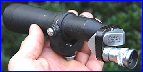 Palley 20x40 Spotting Scope