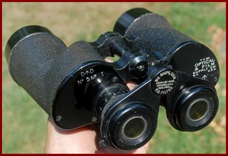 Optical & Film Supply Australian Army No 5 Mk 1 7x50 Military binoculars.
Optical & Film Supply No 5 Mk 1 7x50 jumelles de l'armee Australienne.
Optical & Film Supply No 5 Mk 1 7x50 fernglas der Australischen armee.
Optical & Film Supply No 5 Mk 1 7x50 binocolo dell 'esercito Australiano. 
Optical & Film Supply No 5 Mk 1 7x50 Australisk leger verrekijker.
Optical & Film Supply No.5 Mk 1 7x50 Australisk arme kikare.
Optical & Film supply No 5 Mk 1 binoculares del ejercito Australiano.
Optical & Film Supply No 5 Mk 1 Australisk haer kikkert. 