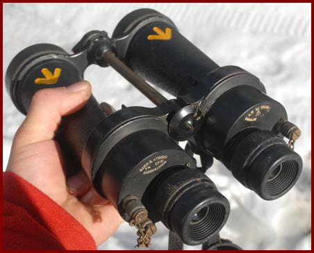 1945 Barr and Stroud CF41 7x49 British navy military binoculars.
1945 Barr & Stroud jumelles militaires model CF41 7x49 de la Marine Britannique.
1945 Barr & Stroud CF 41 7x49 militarfernglas der Britische Marine.
1945 Barr & Stroud 7x49 Brittiska Flottan marinmodel CF41 militar kikare.
1945 Barr & Stroud 7x49 binoculares militares modelo CF41 de la armada Britanica.
1945 Barr & Stroud 7x49 prismaticos militeares modelo CF41 de la marin Britanica.
1945 Barr & Stroud 7x49 binocolo militare della marina Britannica.
1945 Barr & Stroud 7x49 Britse marine militaire verrekijker.
1945 Barr & Stroud 7x49 den Britkse marinens militaere kikkert.
1945 Barr & Stroud 7x49 lornetka wojskowa brytyjskiej marynarki wojennej.
1945 Barr & Stroud 7x49 vojenske dalekohledy Britskeho namornictva.
1945 Barr & Stroud 7x49 Brit haditengereszet katonai tavcsovek.
1945 Barr & Stroud 7x49 binoculos militares da marinha Britanica.
1945 Barr & Stroud 7x49 lielbritanijas flote militarie binikli.
1945 Barr & Stroud 7x49 Britu karinio juru laivyno kariniai ziuronai.
 