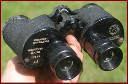 Exercito Brasileiro Brazilian Army D.F. Vasconcellos Industria 6x30 military Binoculars.
D.F. Vasconcellos Industria 6x30 Brasillansk arme militar kikare. 
D.F. Vasconcellos Industria 6x30 militarfernglas de brasilianischen armee.
D.F. Vasconcellos Industria 6x30 jumelles militares de l'armee Bresilienne.
D.F. Vasconcellos Industria 6x30 binoculares militares del ejercito Brasilieno.
D.F. Vasconcellos Industria 6x30 prismaticos militares del ejercito brasilieno.
D.F. Vasconcellos Industria 6x30 Brasilliansk arme kikare.
D.F. Vasconcellos Industria 6x30 binocolo dell'esercito Basiliane.