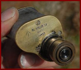 1917 Charles Baker British army military monocular.
1917 Charles Baker monoculaire de l'armee Britannique.
1917 Charles Baker monokular der Britischen armee.
1917 Charles Baker monocular del ejercito Britanico.
1917 Charles Baker Brittiska armens militara monokular.
1917 Charles Baker monocolo dell'esercito Britannico.
1917 Charles Baker monoculair van het Britse leger.
1917 Charles Baker Britiske haerens militaere  monoculaer.
1917 Charles Baker monokular armii Brytyjskiej.
1917 Charles Baker monokular Britske armady.
1917 Charles Baler Britannian armeijan monokulaarnen.
1917 Charles Baker monocular militaresdo exercito Britanico.
1917 Charles Baker Britu armijasmonokulars.
1917 Charles Baker Britu Armijos monokuliaras.