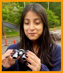 Miniature binoculars.
7x18 binoculars.
Young woman with binoculars.
Junge femme aux jumelles.
Junge frau mit fernglas.
Mujer joven con binoculares.
Mujer joven con prismaticos.
Ung kvinna med kikare.
Giovane donna con il binocolo.
Jonge vrouw met verrekijker.
Jonge kvinne med kikkert.
Kobieta z lornetki.
Muz s dalekohled.
Ung kvinde med kikkert.
Flatal no tavcsovel.
Mulher com binoculos.
Jauna sieviete ar binokli.
Moteris si ziuronu.