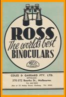 Old Ross binoculars catalogue.
Vintage  Ross binoculars catalog.
Ancien catalogue de jumelles Ross.
Ross alter fernglaskatalog.
Ross catalogo de prismaticos antiguos.
Ross catalogo de binoculares antiguos.
Gamla Ross kikarkatalogen.
Ross catalogo vecchi binocoli.
Oude Ross verrekijker catalogus.
Gammel Ross kikkertkatalog.
Ross stary katalog lornetek.
Ross katalog starych dalekohledu.
Ross gammelt kikkertkatalog.
Ross regi tavcso katalogus.
Ross vanha kiikariuettelo.
Ross catalogo de binoculos antigos.