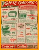 1956 Concord Radio Binoculars Catalogue.
1956 Concord  Radio binoculars Catalog.
1956 Concord Radio FernglasKatalog.
1956 Concord radio jumelles catalogue.
1956 Concord radio catalogio binocoli.
1956 concord radiocatalogo de binoculares.
1956 Concord radio catalogo de prismaticos.
1956 Concord Radio katalog med kikkert.
1956 Concord Radio katalog over kikare.
1956 Concord Radio verrekijker catalogus.
1956 Concord radio catalog binocluri.
1956 Concord Radio durbun katalogu.
1956 Concord radio katalog dalekohledu.
1956 Concord Radio kiikarlen luettelo.
1956 Concord Radio tavcso katalogus.
1956 Concord Radio katalog lornetek.
1956 Concord Radio katalogu i dylbive.