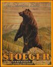 1950 Stoeger Binoculars Catalog Catalogue 
Stoeger Fernglasser Katalog