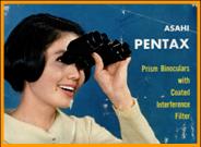 1964 Asahi Pentax Binoculars Catalogue
1964  Ashi Pentax Catalog 
1964 Ashi Pentax Fernglasser Katalog
1964 Asahi Pentax jumelles catalogue.
1964 Asahi Pentax catalogo binocoli.
1964 Asahi Pentax catalogo de binoculares.
1964 Asahi Pentax catalogo de prismaticos.
1964 Asahi Pentax katalog med kikkert.
1964 Asahi Pentax katalog over likare.
1964 Asahi Pentax verrekijker catalogus.
1964 Asahi Pentax catalog binocluri.
1964 Asahi Pentax durbun katalogu.
1964 Asahi Pentax katalog dalekohledu.
1964 Asahi Pentax kiikarlen luettelo.
1964 Asahi Pentax tavcso katalogus.
1964 Asahi Pentax katalogu i dylbive.
1964 Asahi Pentax danh muc ong nhom.


