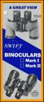 1983 Swift Binoculars Flyer Catalog. 
1983 Swift Binoculars Catalogue.
1983 Swift catalogue de jumelles.
1983 Swift Fernglasser Katalog
1983 Swift catalogo de pismaticos.
1983 Swift catalogo de binoculares
1983 Swift kikare catalog
1983 Swift catalogo binocoli.
1983 Swift verrekijker catalogus.
1983 Swift kikkertkatalog
1983 Swift katalog lornetek
1983 Swift katalog dalekohledu
1983 Swift kikkert catalog
1983 Swift tavcso katalogus.
1983 Swift kiikariluettelo.
1983 swift catalogo de binoculos.
1983 Swift binokju katalogs.
1983 Swift ziuronu katalogus
1983 Swifyt danh muc ong nohm
 
 